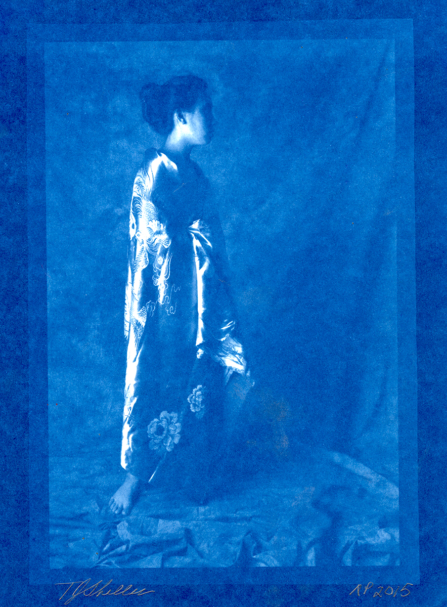 Huang in Robe #2 Huang in Robe #2