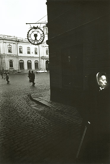 Woman with Cane Woman with Cane