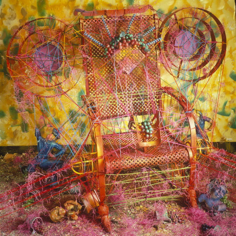 Throne of Bacchus, New York Throne of Bacchus, New York