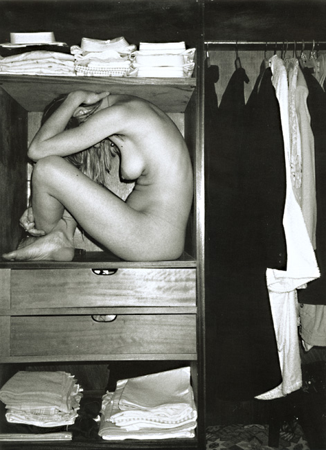 Le pitre cach&eacute;