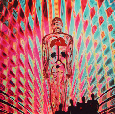 Super Beings (Triptych, from Requiem for a Paperweight) Super Beings (Triptych, from Requiem for a Paperweight)