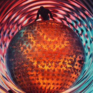 Seeking The Future (Triptych, from Requiem for a Paperweight) Seeking The Future (Triptych, from Requiem for a Paperweight)