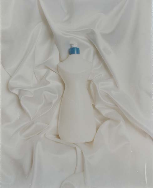 White Soap Bottle from White Soap Bottle from