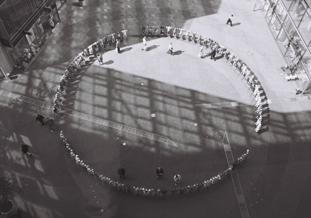 A Circle A Circle