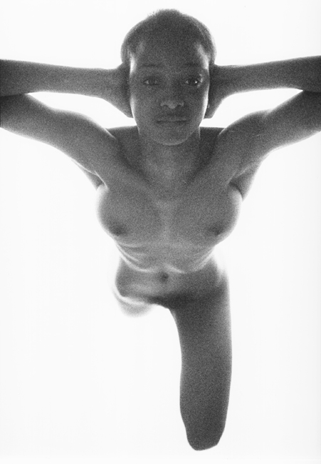 Nude Female Model