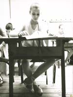 Kim Camba - Ballerinas Studying
Click for more Images