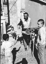 Stanko Abadic - The Pretzel Man
Click for more Images