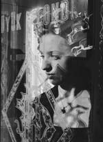 Stanko Abadic - The Woman in Curlers Looking out a Window
Click for more Images