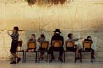 Michael Philip Manheim - Boys at the Wall, Jerusalem
Click for more Images
