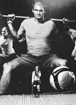 Stanko Abadic - Heavy Lifting
Click for more Images