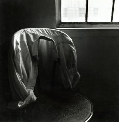 Eva Rubinstein - Shirt on a Chair, New York
Click for more Images