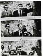 Foto EFE - Assassination Attempt on President Ronald Reagan
Click for more Images
