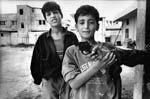 Samer Mohdad - Lion Cubs, Military Instruction for Children, Ain El-Heloueh Palestinian Refugee Camp near Saida
Click for more Images