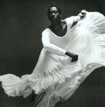 Max Waldman - Judith Jamison in "Cry"
Click for more Images