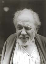 Frantisek Dostal - Portrait of Josef Sudek
Click for more Images