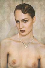 Sheila Metzner - Diamond Necklace (Rebecca), Vogue
Click for more Images