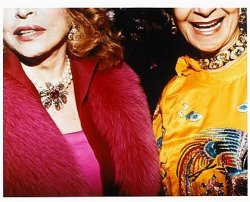 Jessica Craig-Martin - Dragon Red and Cherry Blossom Pink
Click for more Images