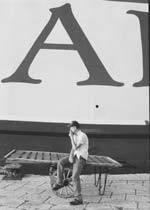 Stanko Abadic - Waiting for the Tourists, Rijeka
Click for more Images