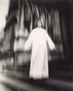 Arthur Tress - A Priest at St. John the Divine Seems to Be Flying, New York, NY
Click for more Images
