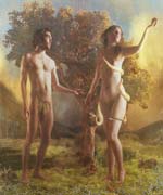 Claudia Kunin - Adam & Eve
Click for more Images