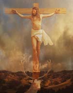 Claudia Kunin - Vision of St. Eustace
Click for more Images