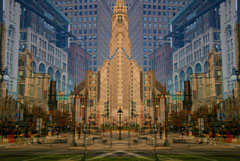 Charlie Schreiner - Cityscape