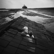 Arthur Tress - Flood Dream, Ocean City, NJ